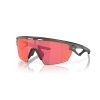 20224 oakley sphaera matte grey smoke w prizm trail torch