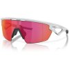 Oakley Sphaera Matte White w/ Prizm Field
