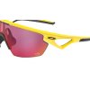 Oakley Sphaera Matte Yellow w/ Prizm Road