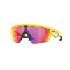 20233 oakley sphaera matte yellow w prizm road