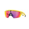Oakley Sphaera Matte Yellow w/ Prizm Road