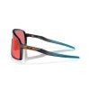 20242 oakley sutro matte balsam fade w prizm trail torch