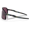 Oakley Sutro Dark Galaxy w/ Prizm Road Black