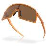 20251 1 oakley sutro transparent ginger w prizm bronze