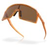 Oakley Sutro Transparent Ginger w/ Prizm Bronze