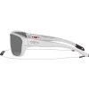Oakley Splitshot X-Silver w/Prizm Black