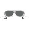 20254 3 oakley splitshot x silver w prizm black