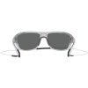 Oakley Splitshot X-Silver w/Prizm Black