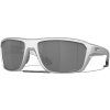 20254 oakley splitshot x silver w prizm black