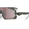Oakley Wind Jacket 2.0 Matte Olive w/ Prizm Snow Black Iridium