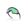 Oakley Wind Jacket 2.0 Matte Black w/ Prizm Road Jade