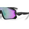 20269 oakley wind jacket 2 0 matte black w prizm road jade