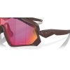 Oakley Wind Jacket 2.0 Matte Grenache w/ Prizm Road