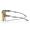 OAKLEY Sylas Grey Ink w/ Prizm Ruby