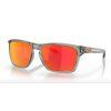 20284 oakley sylas grey ink w prizm ruby