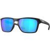20287 oakley sylas xl matte black w prizm sapphire polarized