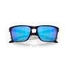 20287 oakley sylas xl matte black w prizm sapphire polarized