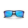Oakley Sylas XL Matte Black w/ Prizm Sapphire Polarized