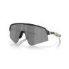 20299 oakley sutro lite sweep matte black w prizm black