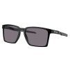 20311 oakley exchange sun satin black w prizm grey polarized