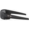 20968 1 oakley gascan matte black w grey polarized