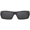 20968 2 oakley gascan matte black w grey polarized