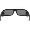 20968 3 oakley gascan matte black w grey polarized