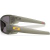 Oakley Gascan Matte Transparent Olive Ink w/ Prizm Grey Polarized