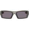 Oakley Gascan Matte Transparent Olive Ink w/ Prizm Grey Polarized