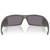 Oakley Gascan Matte Transparent Olive Ink w/ Prizm Grey Polarized
