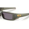 20971 5 oakley gascan matte transparent olive ink w prizm grey polarized