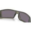 20971 6 oakley gascan matte transparent olive ink w prizm grey polarized