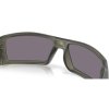 Oakley Gascan Matte Transparent Olive Ink w/ Prizm Grey Polarized