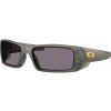 Oakley Gascan Matte Transparent Olive Ink w/ Prizm Grey Polarized