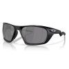 20980 oakley lateralis matte black ink w prizm black polarized