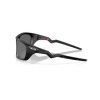 Oakley Lateralis Matte Black Ink w/ Prizm Black Polarized