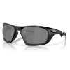 Oakley Lateralis Matte Black Ink w/ Prizm Black Polarized