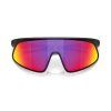 20986 2 oakley rslv matte black w prizm road