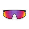 Oakley Rslv Matte Black w/ Prizm Road