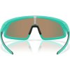 Oakley Rslv Matte Celeste w/ Prizm Ruby