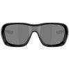 21055 2 oakley de la salle polished black w prizm black