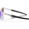 Oakley Actuator Polished Clear w/ Prizm Sapphire Polarized