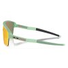 Oakley Corridor SQ Matte Transparent Jade w/ Prizm Ruby