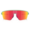 21157 6 oakley corridor sq matte transparent jade w prizm ruby