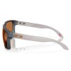 Oakley Holbrook XL Blue Steel w/ Prizm Bronze Polarized
