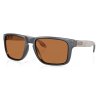 Oakley Holbrook XL Blue Steel w/ Prizm Bronze Polarized