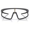 21166 1 oakley rslv matte carbon w clear to black iridium photochromic