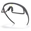 21166 3 oakley rslv matte carbon w clear to black iridium photochromic