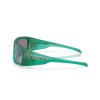 Oakley Belleville Matte Transparent Viridian w/ Prizm Jade