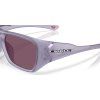 21175 2 oakley chaminade matte transparent lilac w prizm indigo